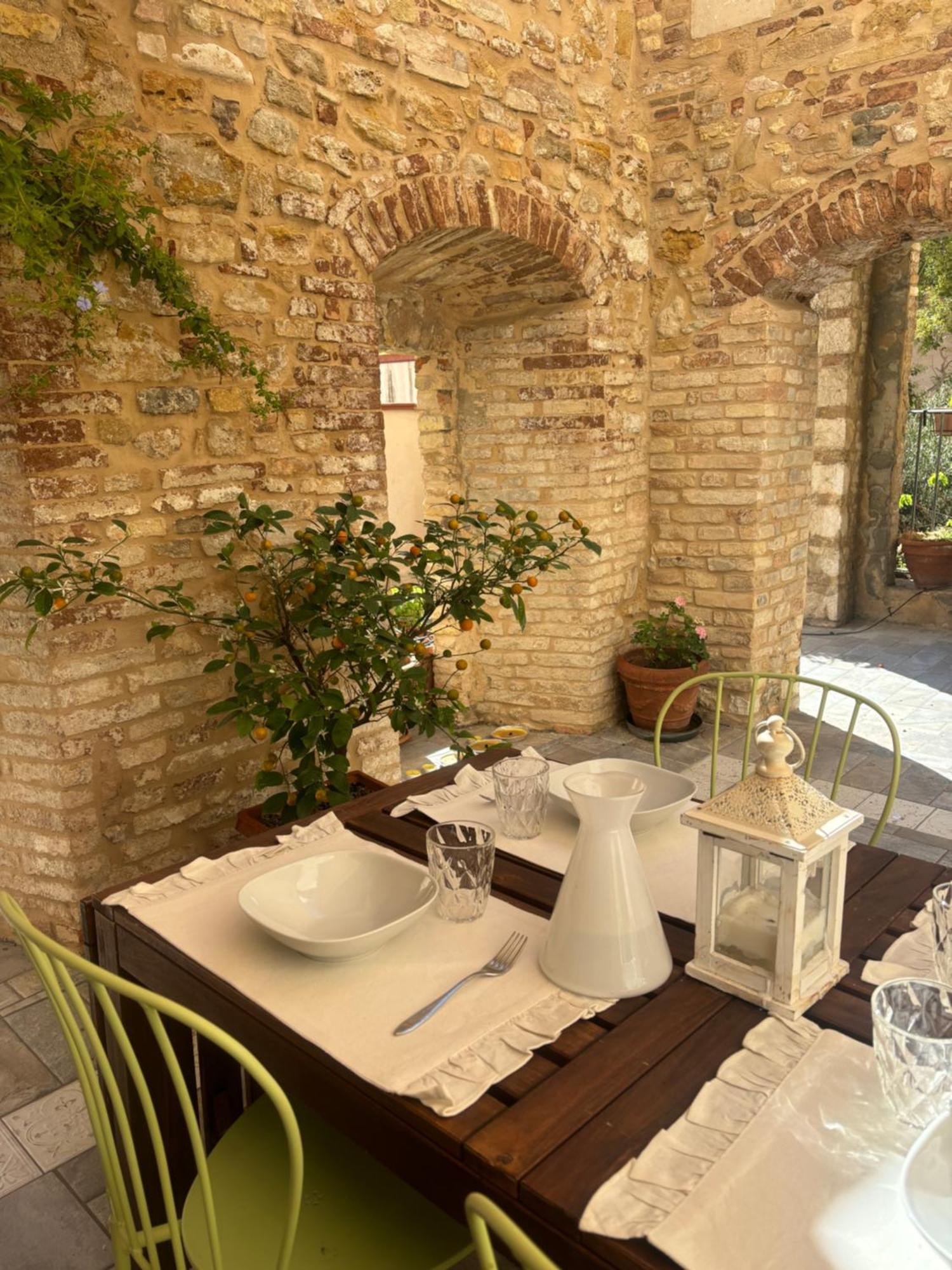 Domus Mirabilis Homestay Ancona Buitenkant foto