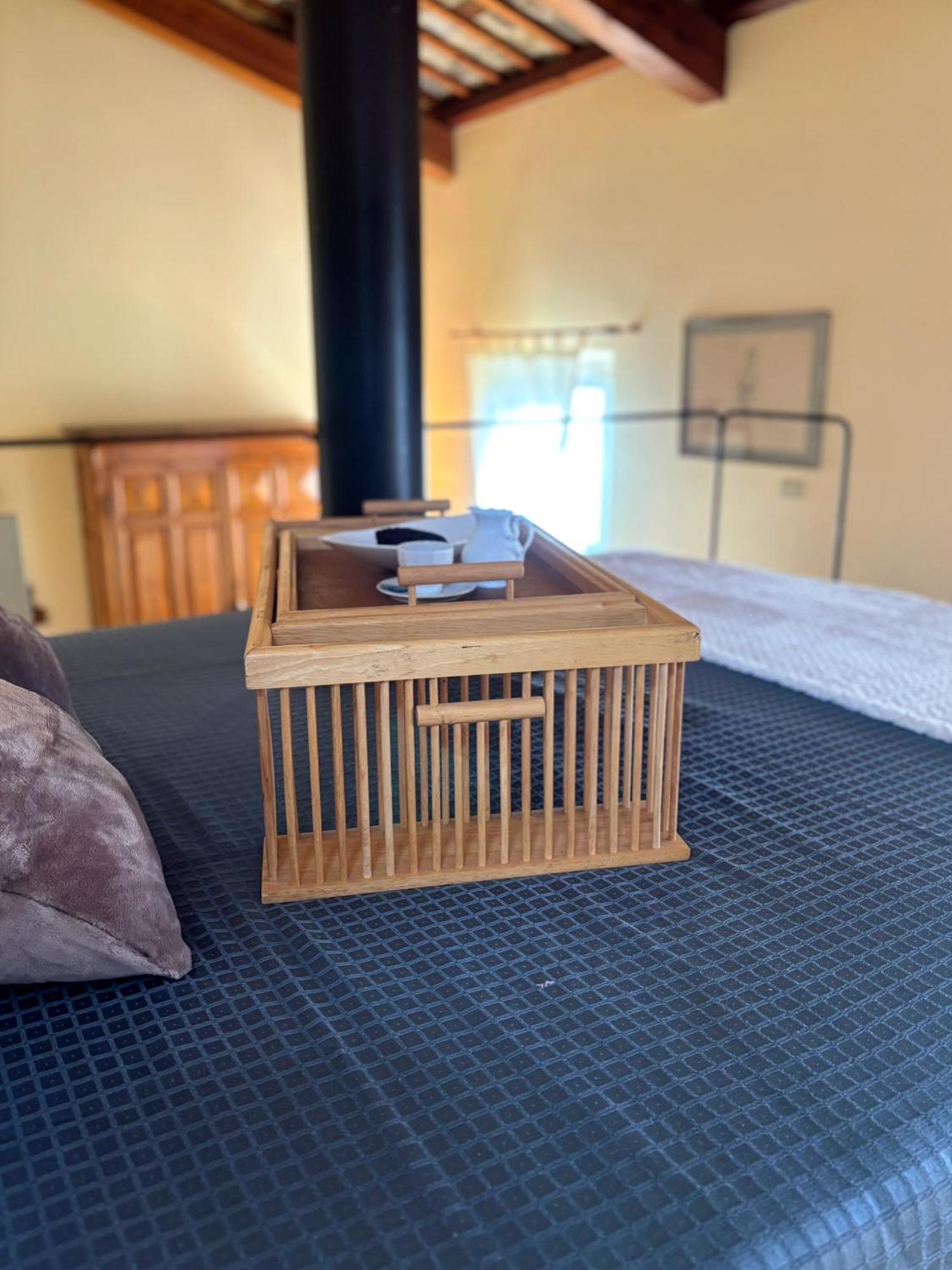 Domus Mirabilis Homestay Ancona Buitenkant foto
