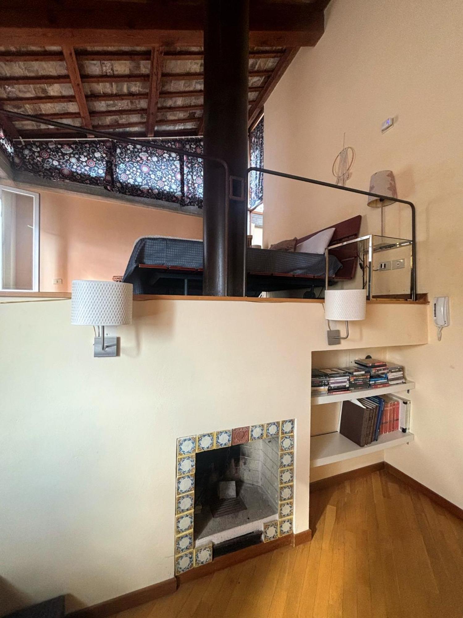 Domus Mirabilis Homestay Ancona Buitenkant foto