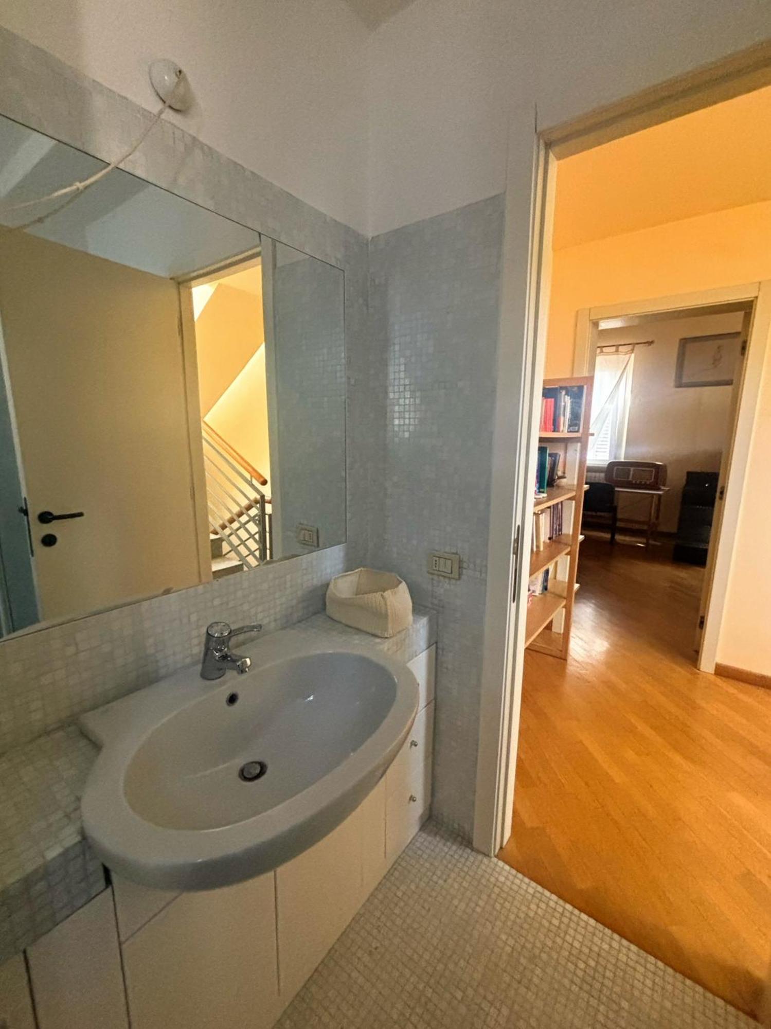 Domus Mirabilis Homestay Ancona Buitenkant foto