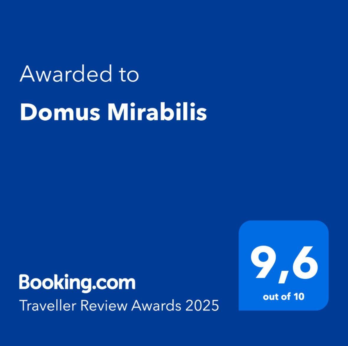 Domus Mirabilis Homestay Ancona Buitenkant foto