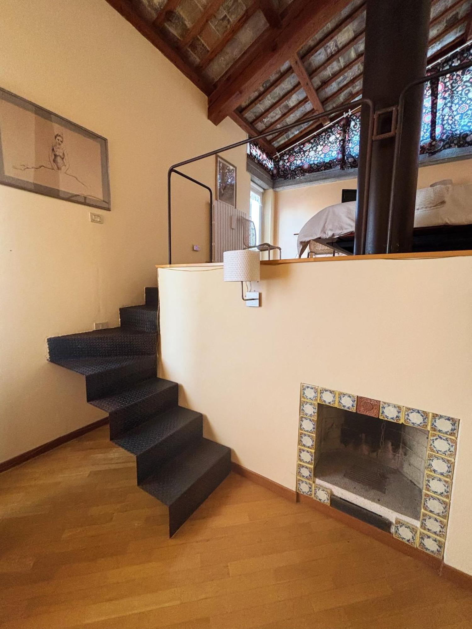 Domus Mirabilis Homestay Ancona Buitenkant foto