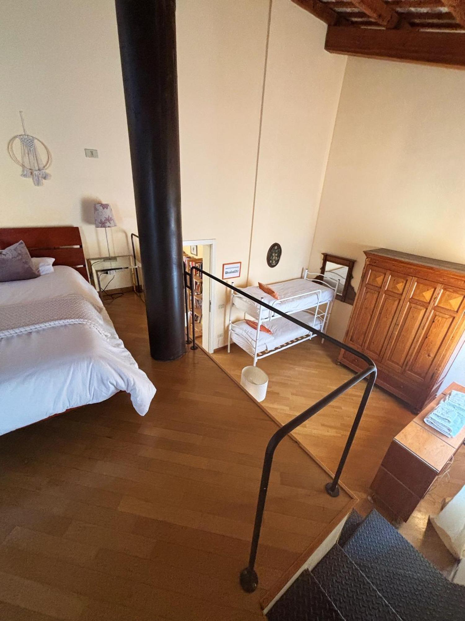 Domus Mirabilis Homestay Ancona Buitenkant foto