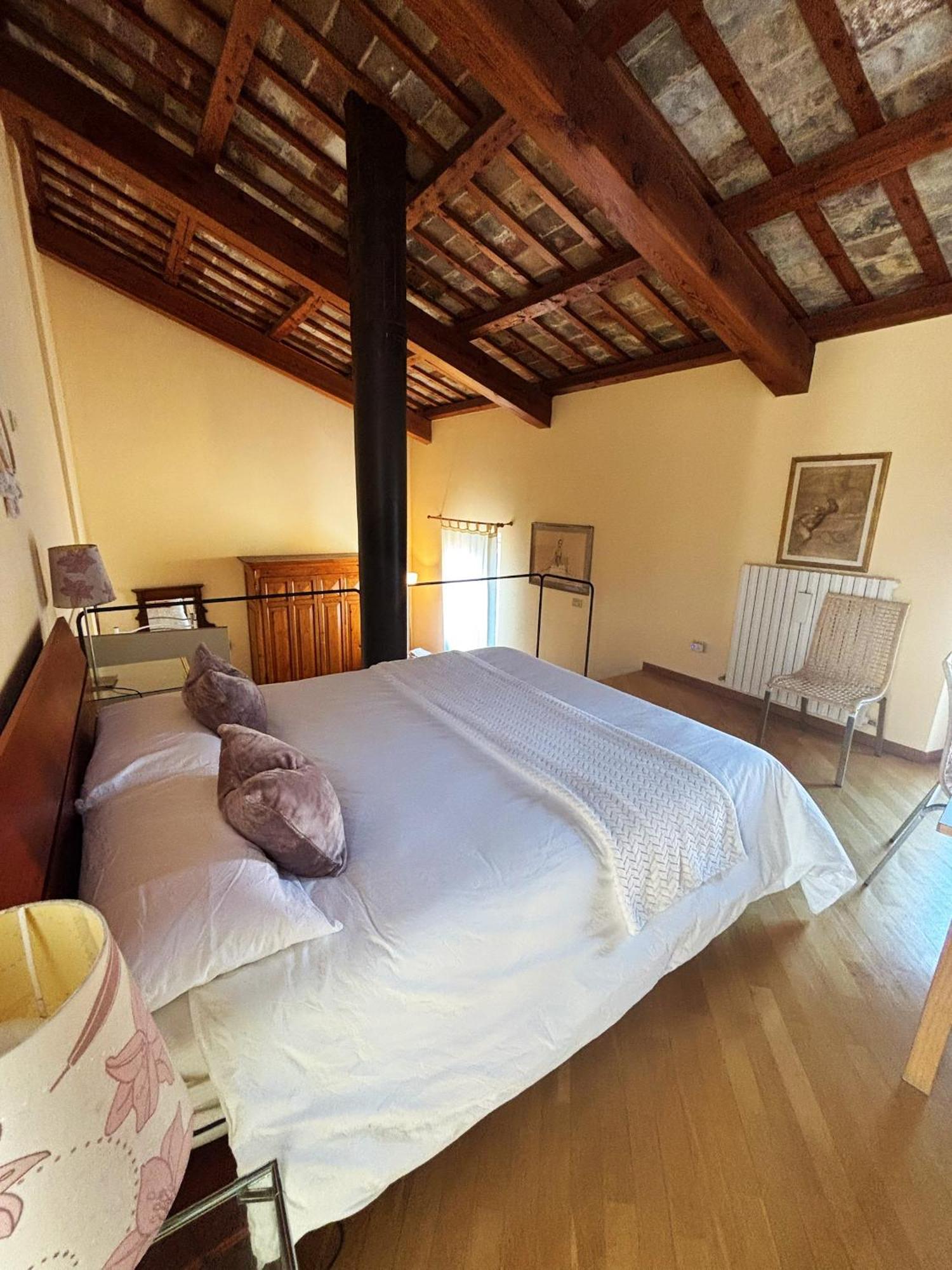 Domus Mirabilis Homestay Ancona Buitenkant foto