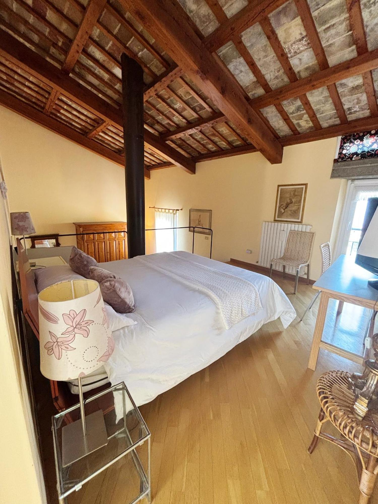 Domus Mirabilis Homestay Ancona Buitenkant foto
