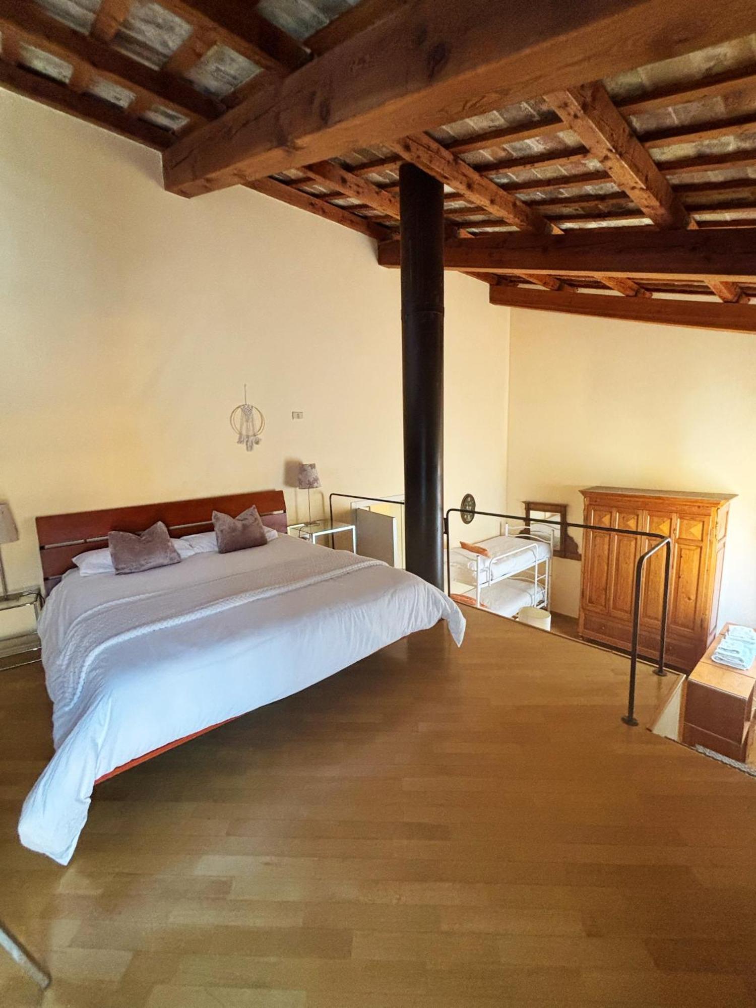 Domus Mirabilis Homestay Ancona Buitenkant foto